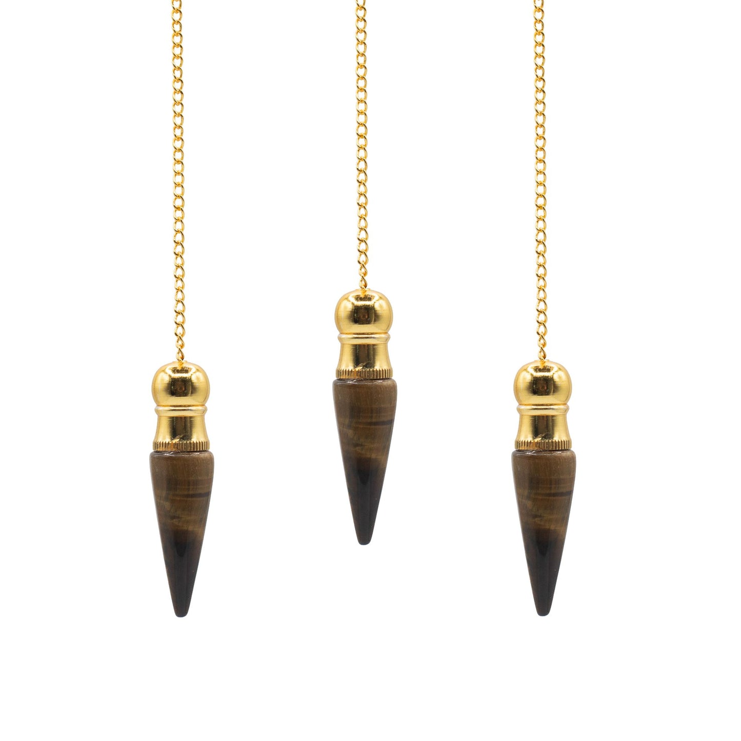 Tiger Eye Secret Cavity Discovery of Truth Pendulum