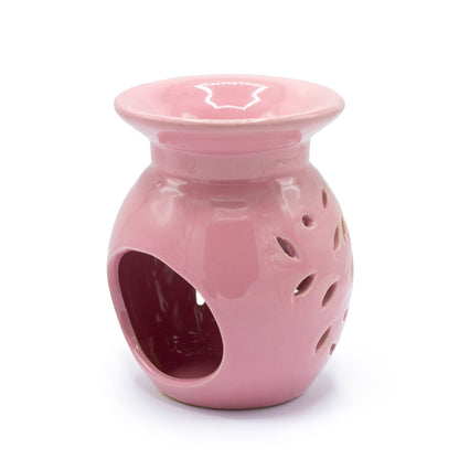 Rose Floral Oil Burner