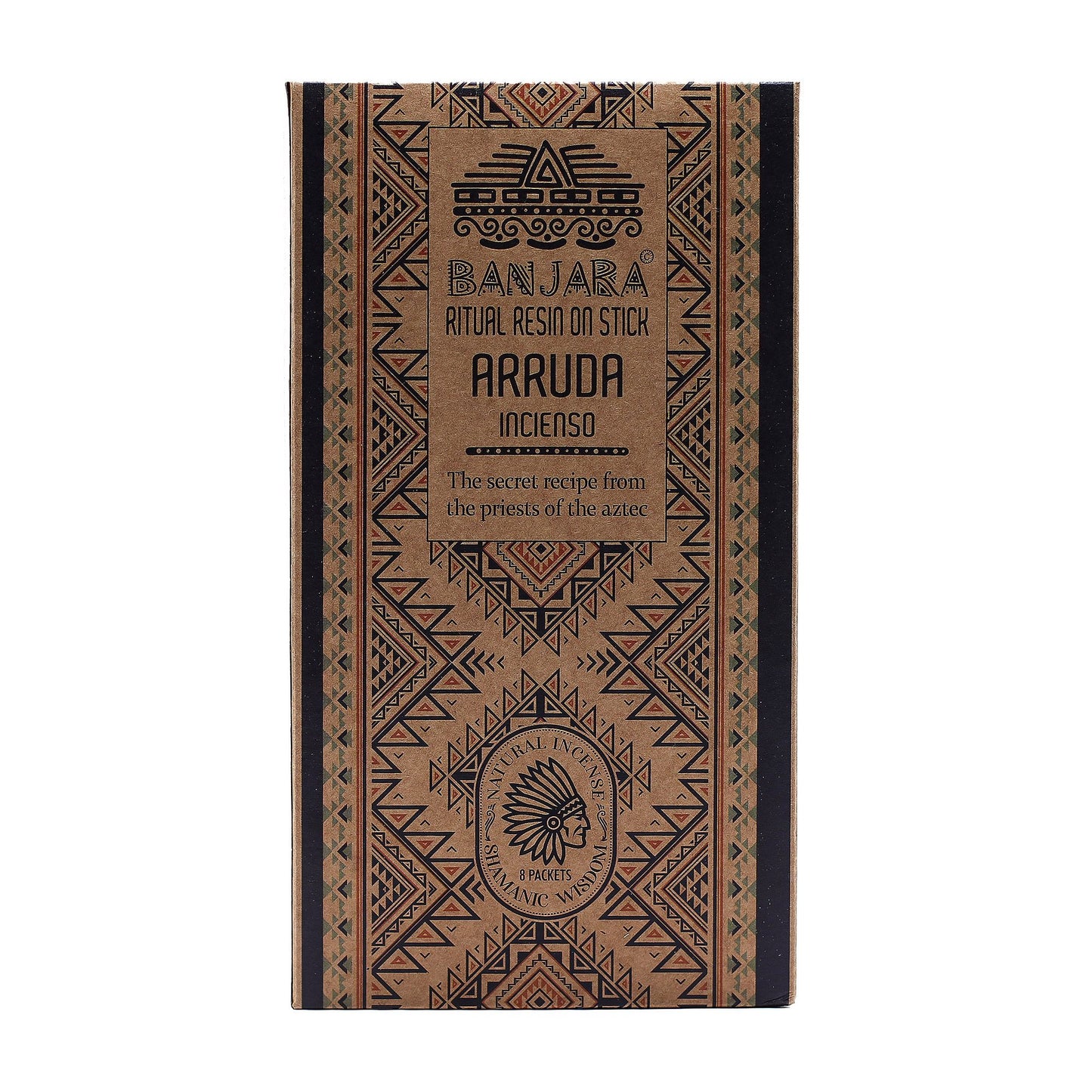 Arruda Ritual Resin on Stick