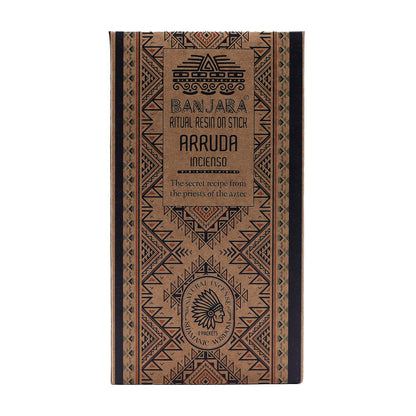 Arruda Ritual Resin on Stick