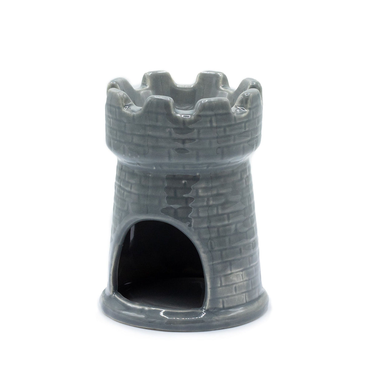 Ceramic Oil Burner Castle