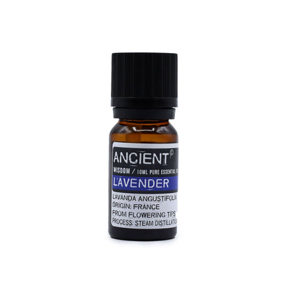 Lavender Pure Essential Oil 10 ml