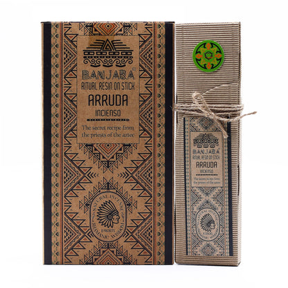 Arruda Ritual Resin on Stick