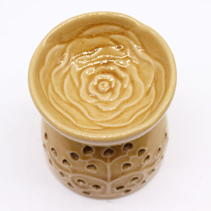 Honey Tree of Life Oil Burner
