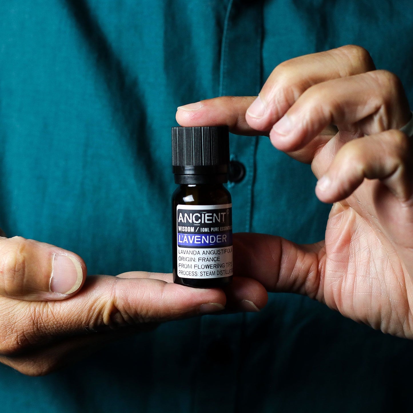 Lavender Pure Essential Oil 10 ml