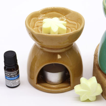 Honey Tree of Life Oil Burner