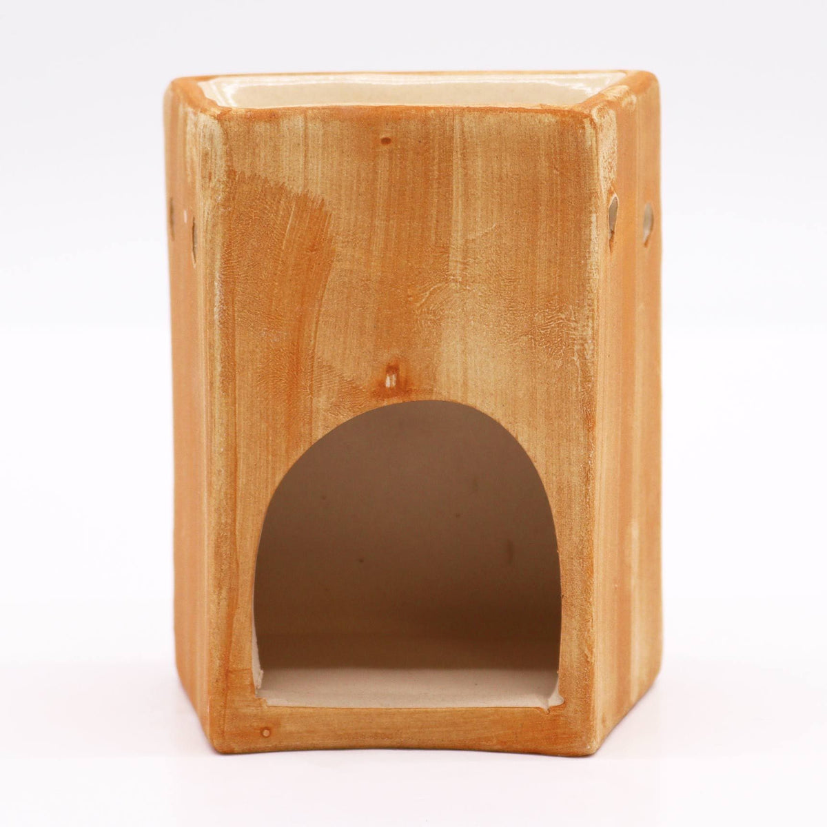 Hand Painted Bonsai Burner Sand Colour
