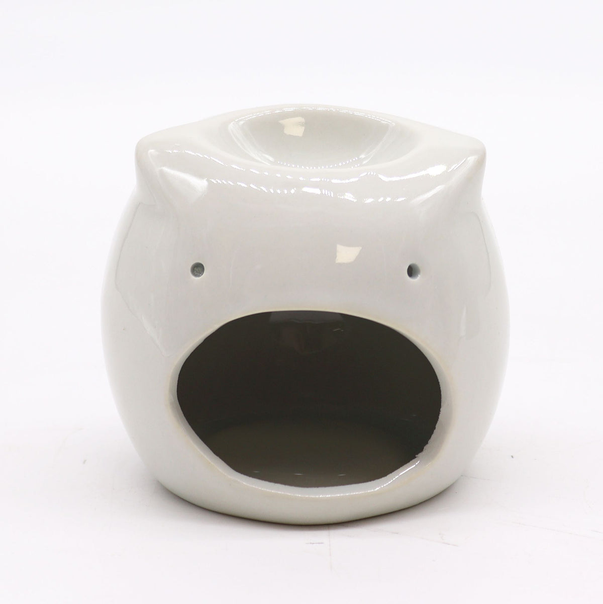 Small Owl Classic White Oil Burner