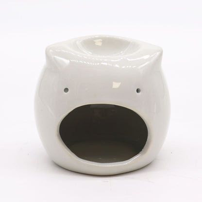 Small Owl Classic White Oil Burner