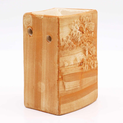 Hand Painted Bonsai Burner Sand Colour