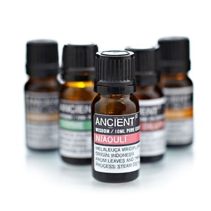 Niaouli Pure Essential Oil 10 ml