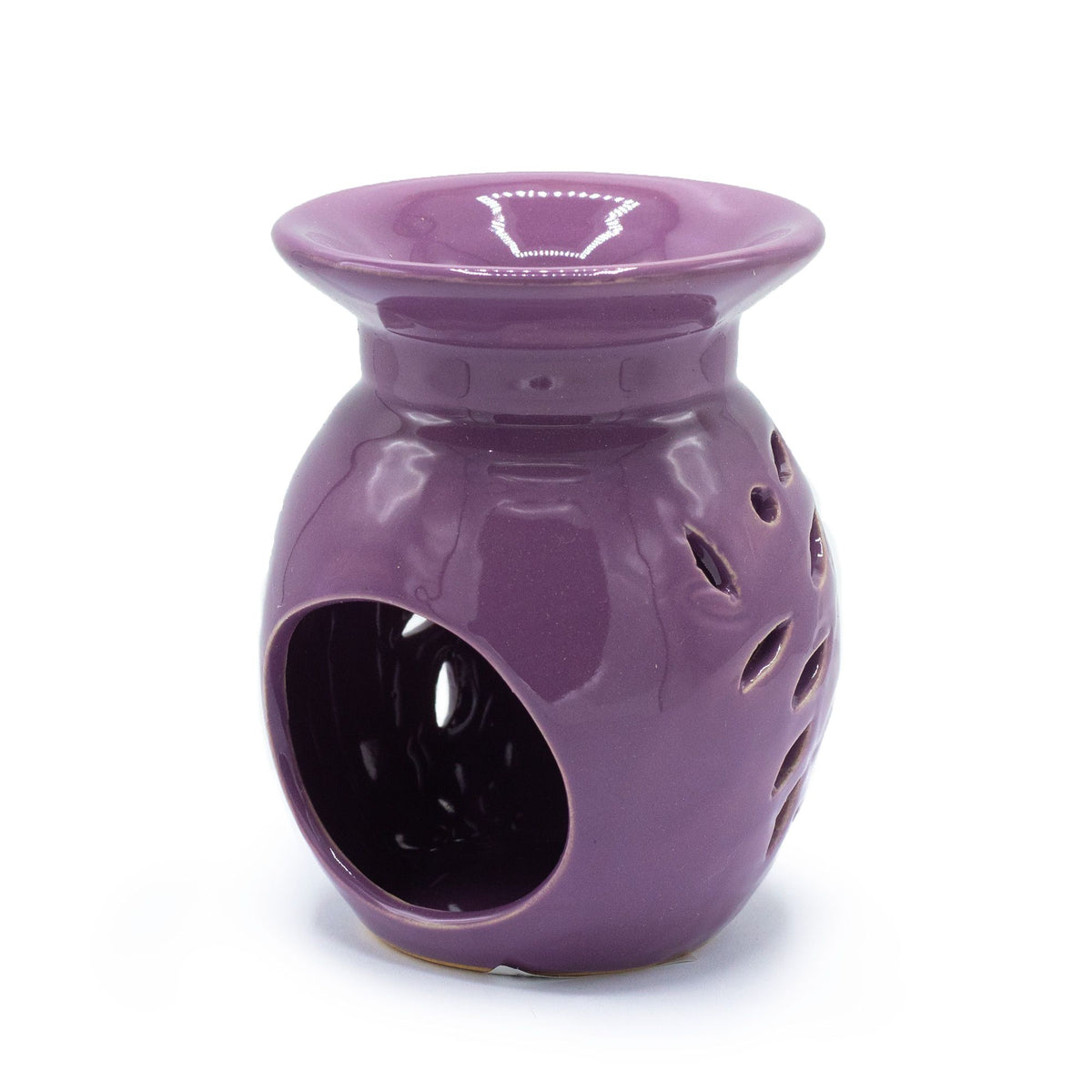 Lavender Floral Oil Burner
