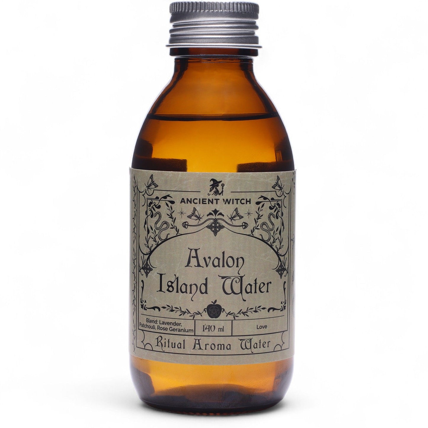 Ancient Witch Ritual Water - Avalon Island