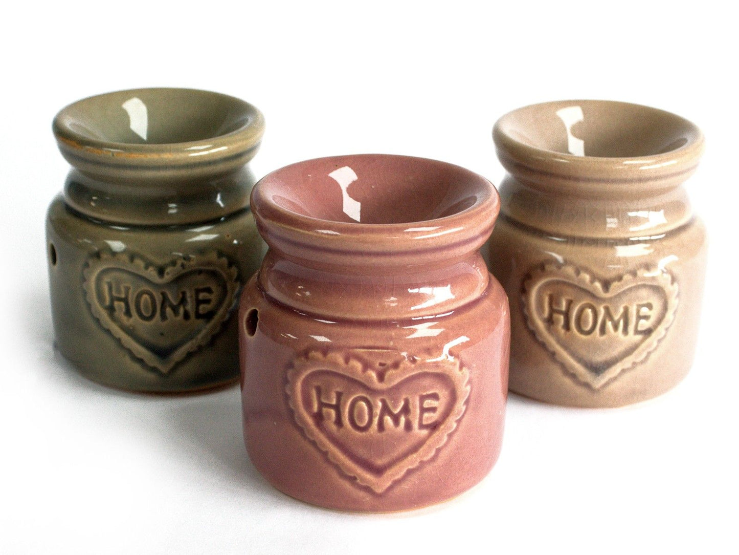 Small Home Pink Oil Burner