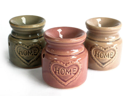 Small Home Pink Oil Burner