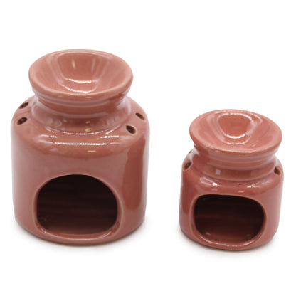Small Home Pink Oil Burner