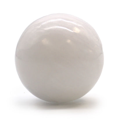 Healing Selenite Sphere - 5-6 cm