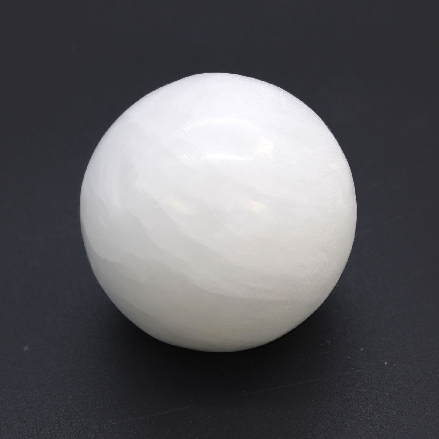 Healing Selenite Sphere - 5-6 cm