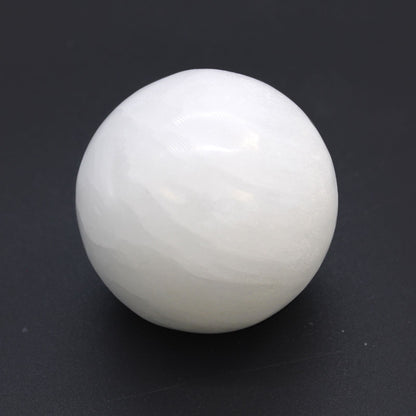 Healing Selenite Sphere - 5-6 cm