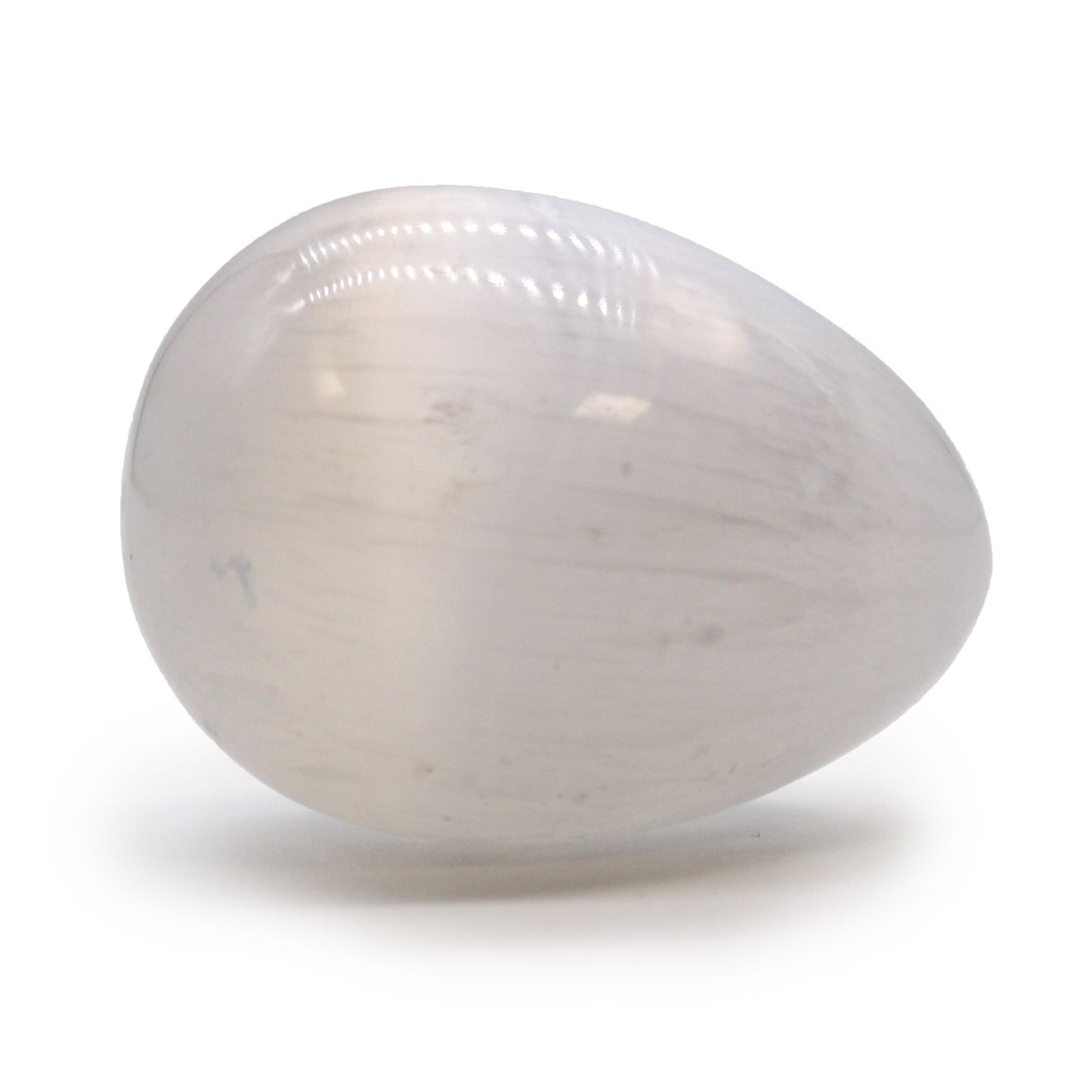 Healing Selenite Egg - 5-6 cm