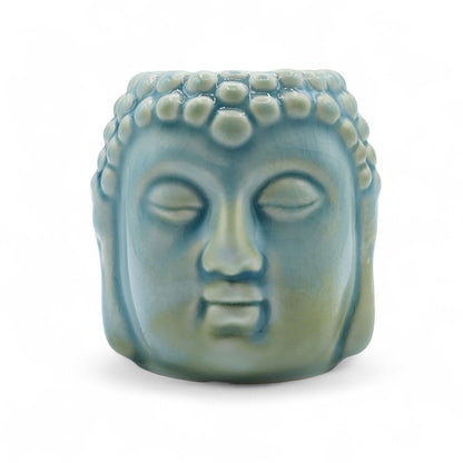 Blue Buddha Oil Burner