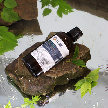 Peppermint Hydrolat Natural Toner 100ml