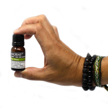 Spearmint Pure Essential Oil 10 ml