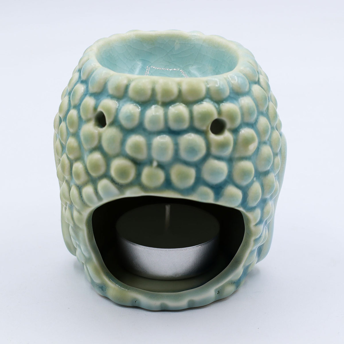 Blue Buddha Oil Burner