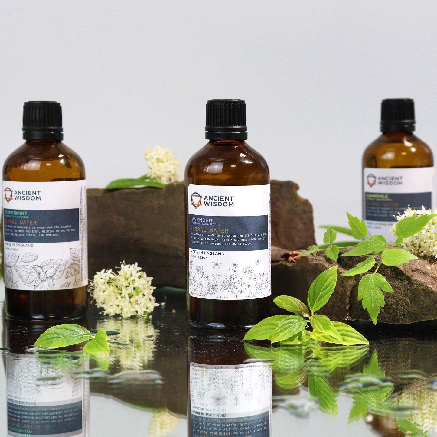 Chamomile Hydrolat Natural Toner 100ml