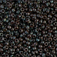 8-94504-Picasso-Garnet-Transparent-Miyuki-80-Round-Japanese-Seed-Beads-20-grams