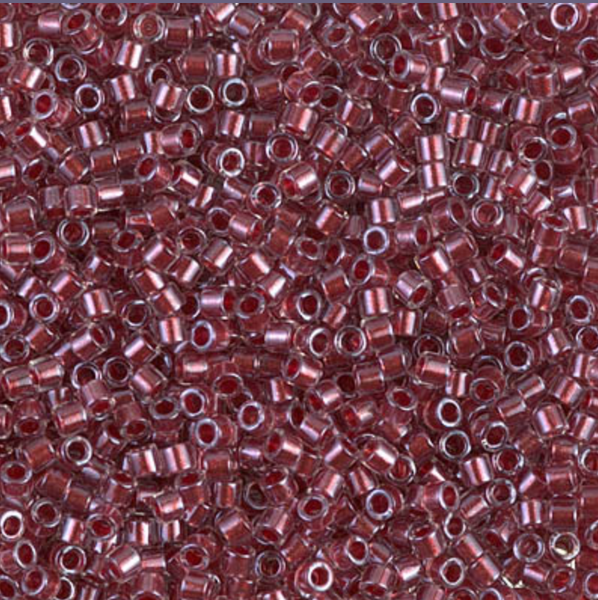 DB0924-Crystal-Sparkling-Cranberry-Lined-Delica-beads