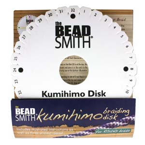 Kumihimo Braiding Disk by Beadsmith