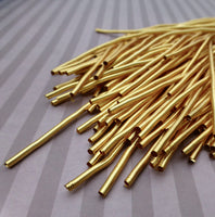 Gold Colour 1.88 mm Extra Heavy French Wire Gimp Bullion Wire