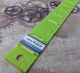 Ultimate Folding Ruler by It's Academic