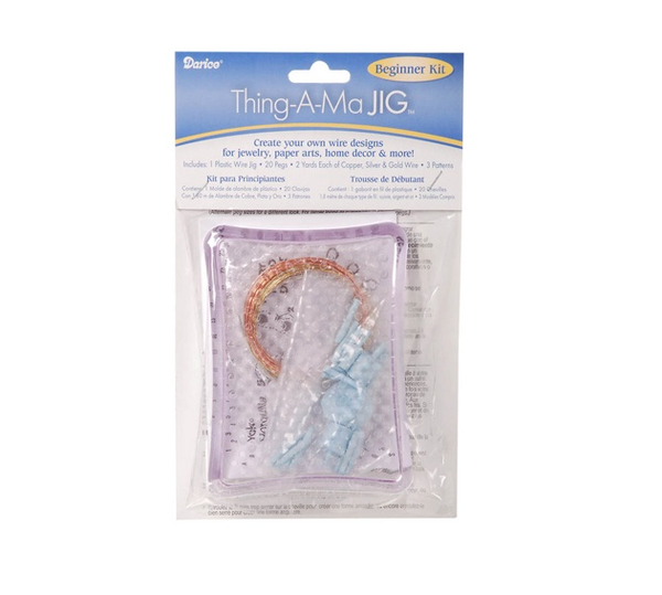 Thing-A-MaJIG Beginner Kit by Beadsmith