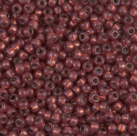 Silver-Lined-Dyed-Nutmeg-Duracoat-Miyuki-80-Seed-Beads-20-grams-8-94245