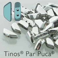 10 grams Tinos® par Puca® Argentees Silver