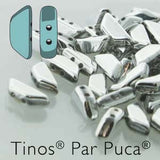 10 grams Tinos® par Puca® Argentees Silver