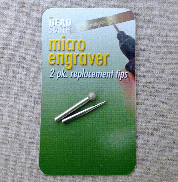 BeadSmith Micro Engraver Replacement Tips